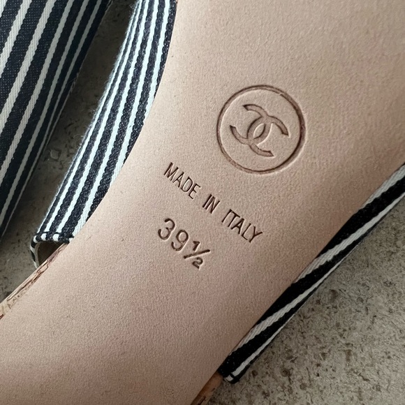 CHANEL summer sandal - Picture 11 of 11